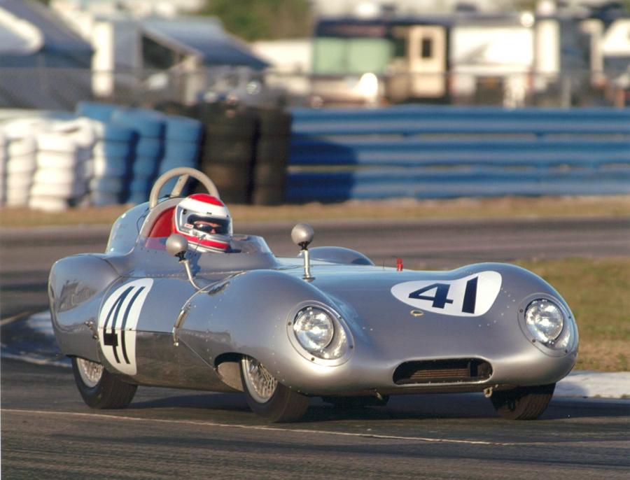  Lotus Eleven Le Mans (180) 1956 года  (фото 80 из 80)